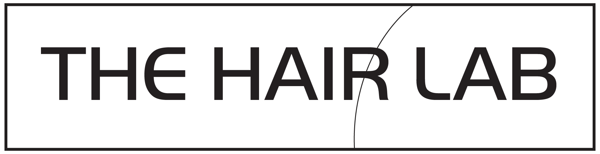 The Hair Lab logo